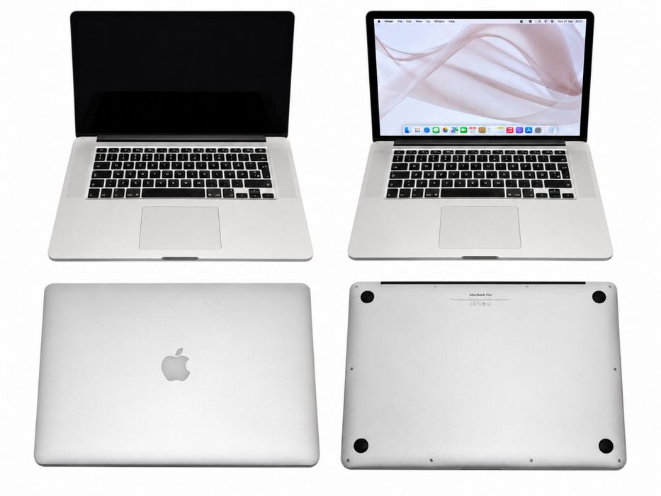 Apple MacBook Pro Retina 15.4” Mid 2015