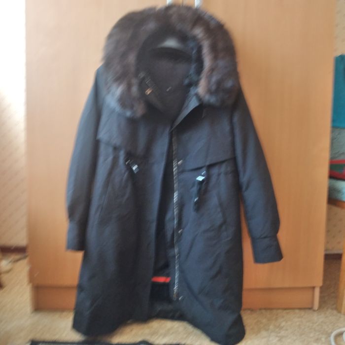 Куртка зимная 2022