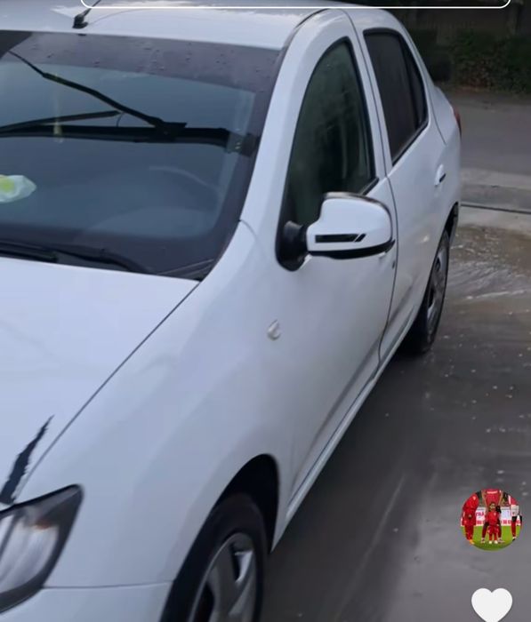 VAND/SCHIMB Dacia Logan 1.5 dci