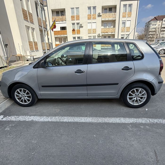 Volkswagen Polo 1200
