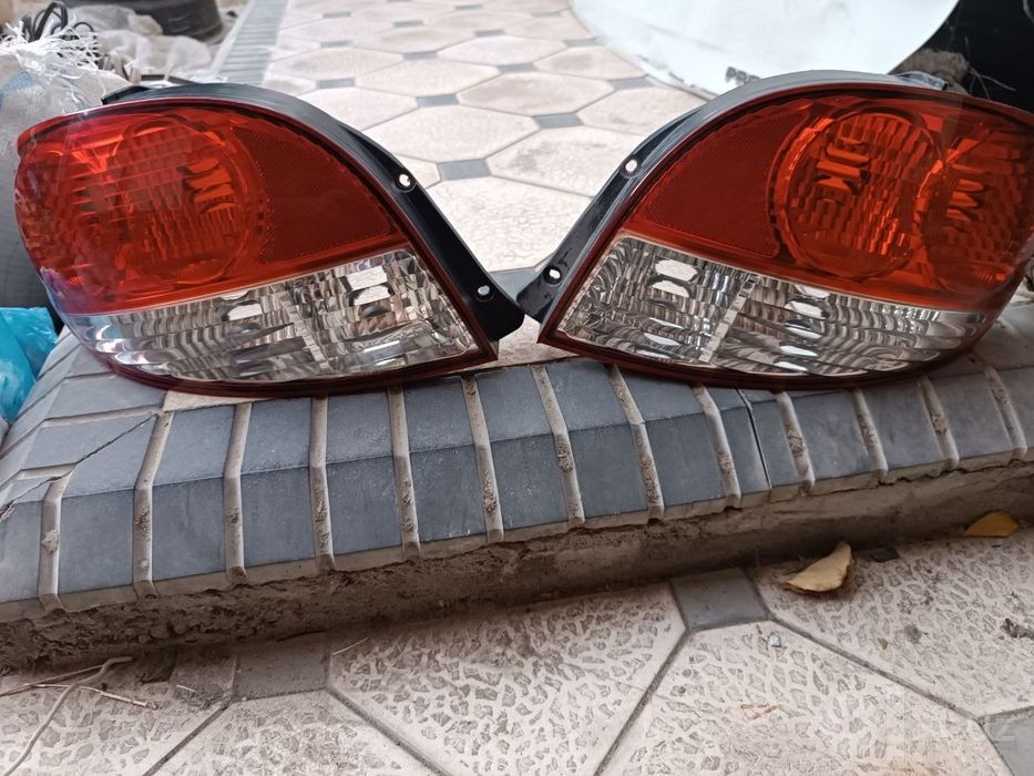 Matiz Stop Fara Holati Ideal Ayibi Yoq