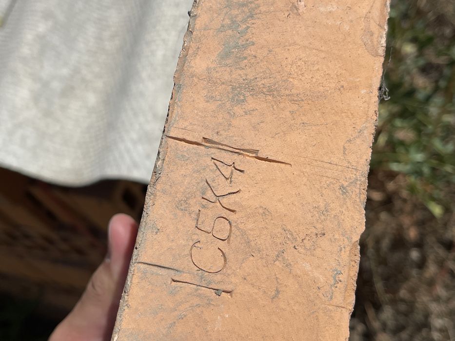 Облицовочный кирпич