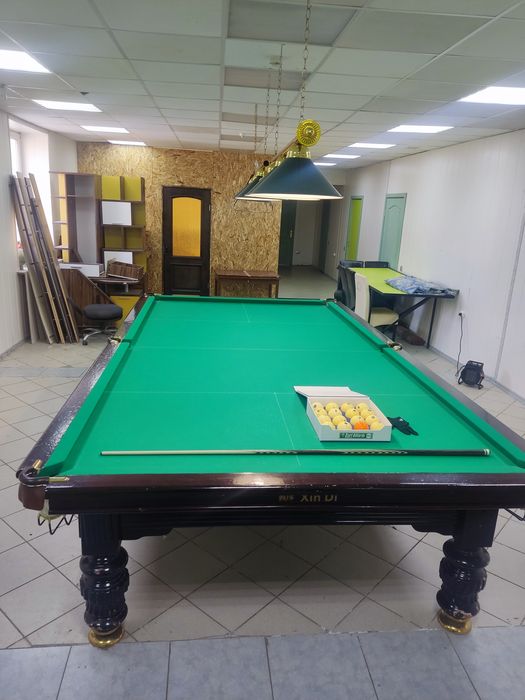 Бильярдный стол 12ф (русский бильярд)