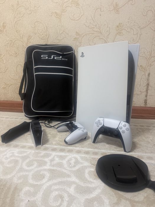 PlayStation 5 приставка