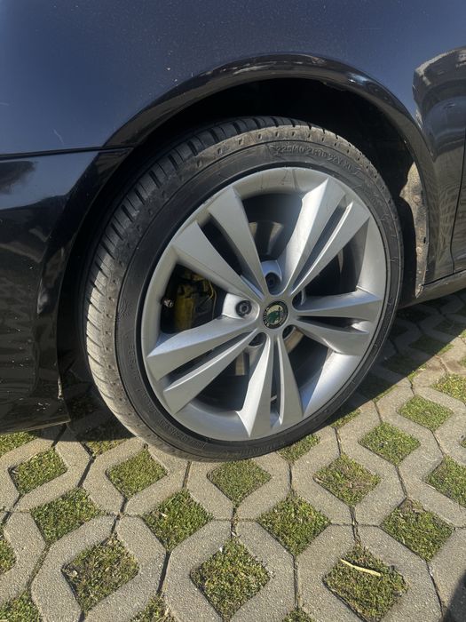 Skoda Octavia 2 Fl Vrs Euro 5