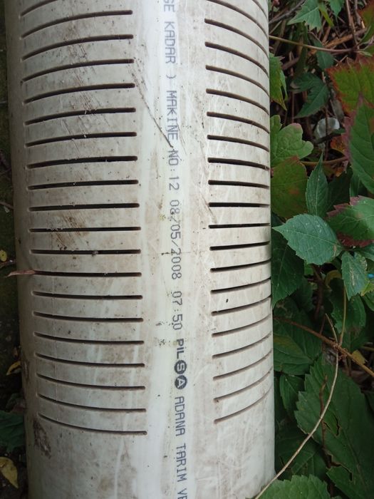 Продам обсадную трубу для скважин ПВХ