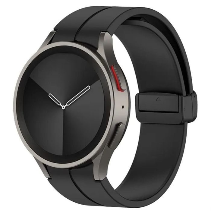Curele silicon pentru ceas Galaxy watch 4, 5, 6, 7 (20mm)