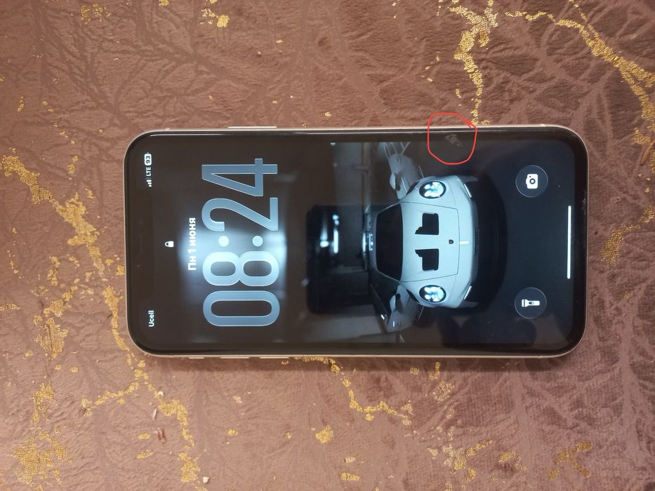 Iphone 11 72% 128