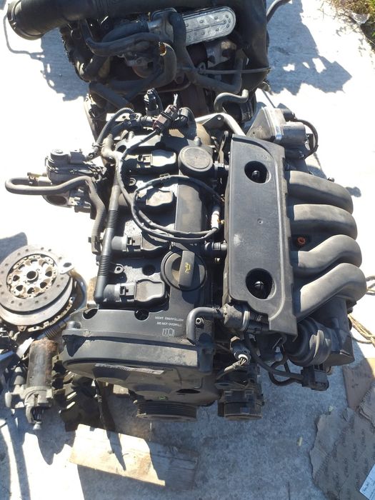 BLOC Motor AMBIELAT Golf 5 Passat b6 Octavia 2.0 Benzina FSI BLX