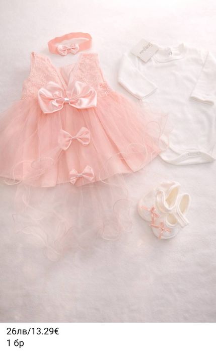 Подаръчни кутии за изписване, погача, подарък за новородено момиче