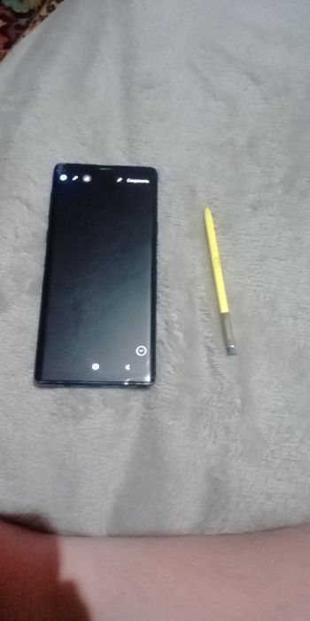 Телефон Самсунг галакси 9 со стиусом