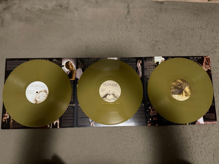 Грамофонни плочи Taylor Swift / Sabrina Carpenter