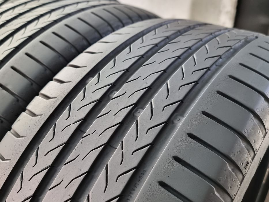 "Dot 23" 225/55/18 Continental 4Броя: 230€ 6.2мм