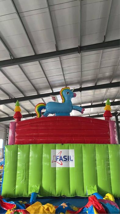 Батут  7х4 метр