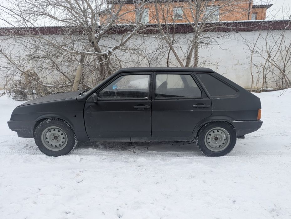 Продам ваз 2109 инжектор