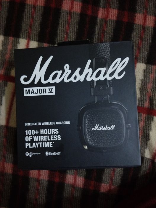 Marshall Major 5