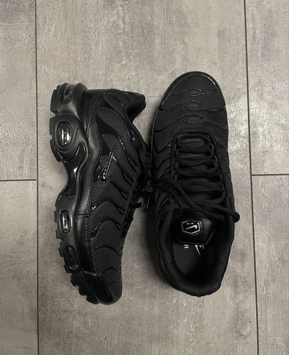 Adidasi Nike TN Negrii