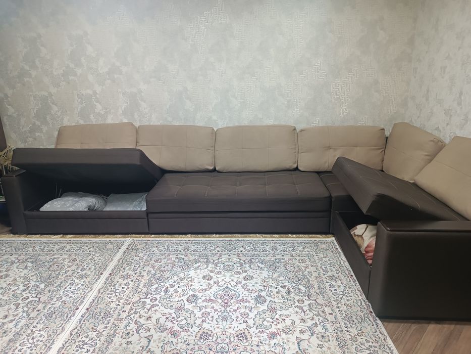 Продам диван б/у [срочно]