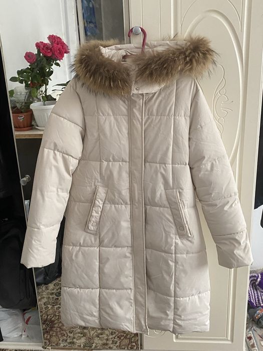 Куртка белый