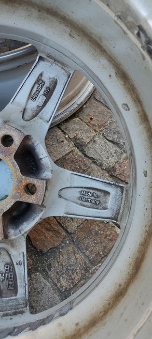 Алуминиеви джанти DEZENT 16 цола