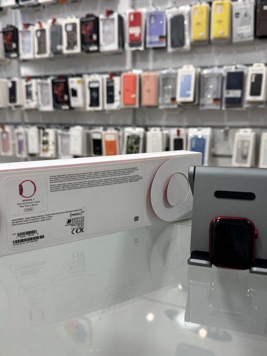 Apple Watch Seria 7 41mm 86% / Future Gsm Mobile