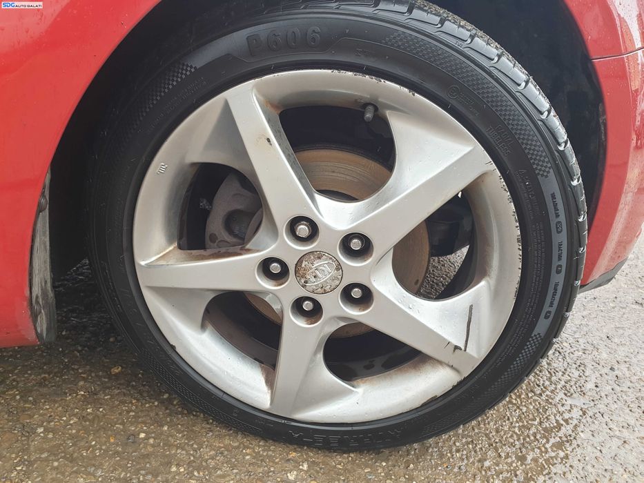 Set 4 Jante Aliaj 225 45 17 ZR17 R17 Kia Ceed 2007 - 2013 [K1339]