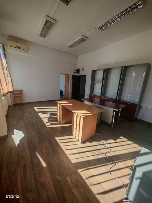 Spatii de birouri si productie-depozitare in Brasov