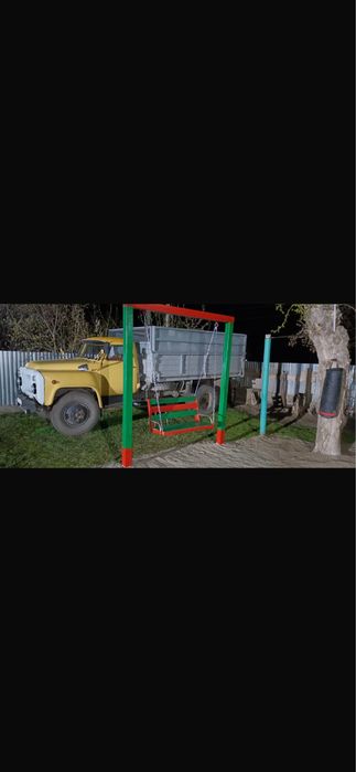 Продам газ 52 на базе 53 го