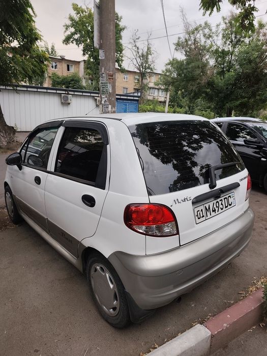 Matiz 3 tali evro