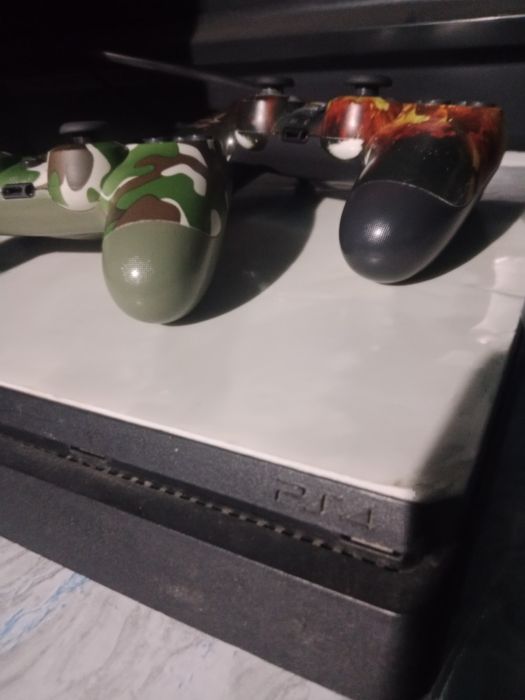 Плейстешен пс 4 с играми
