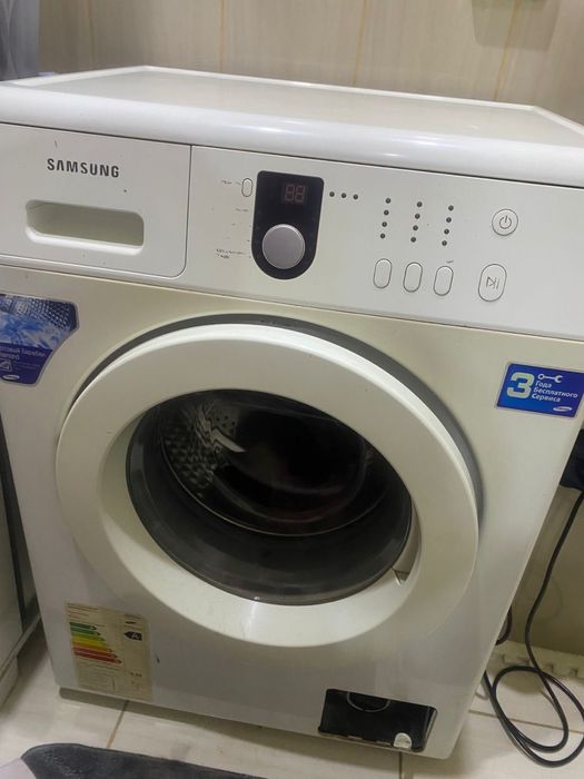 Стиральная машина Samsung