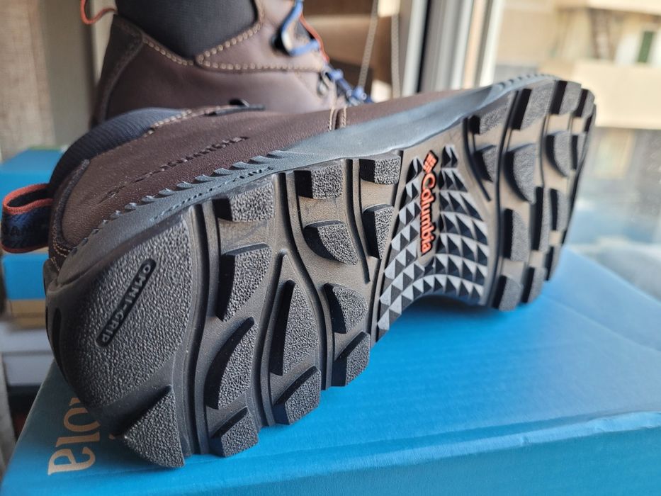 Columbia Landroamer Explorer