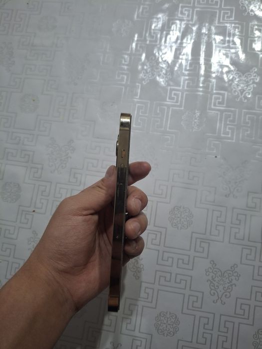 IPhone 13 pro с документами