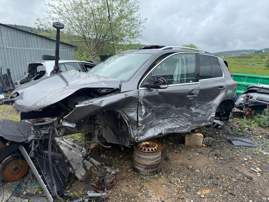 capac motor vw 2.0 an 2012 dezmembrari vw tiguan