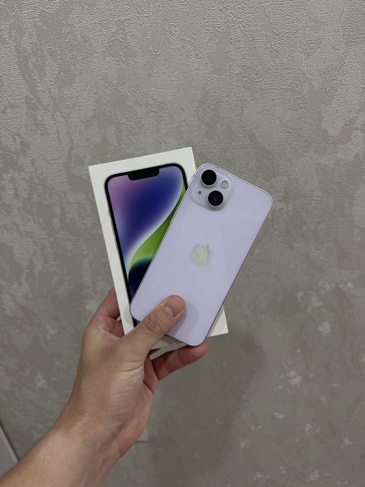 iPhone 14 256gb / Айфон 14 256гб
