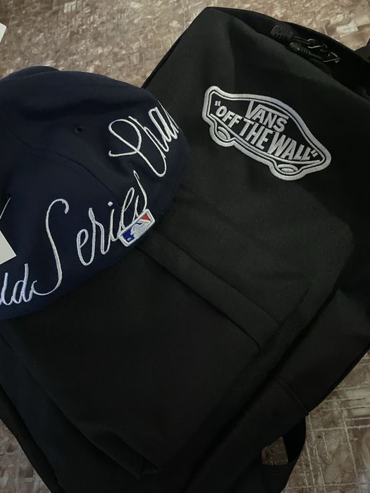 бейсболка new era