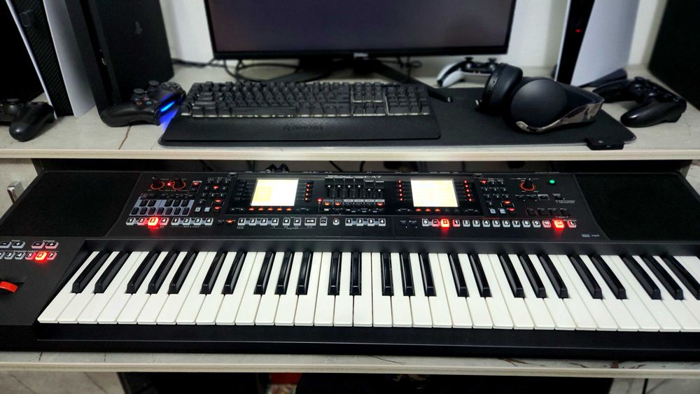 Roland E-A7 Состояние Идеал