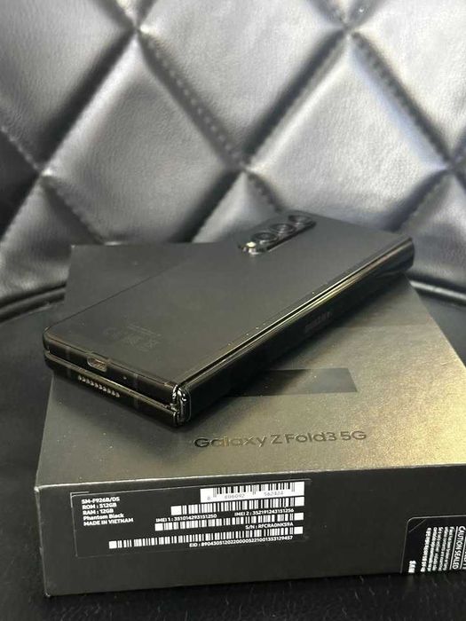 Samsung Fold 3 12 /512GB