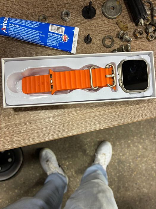 часы Watch 8,Big.