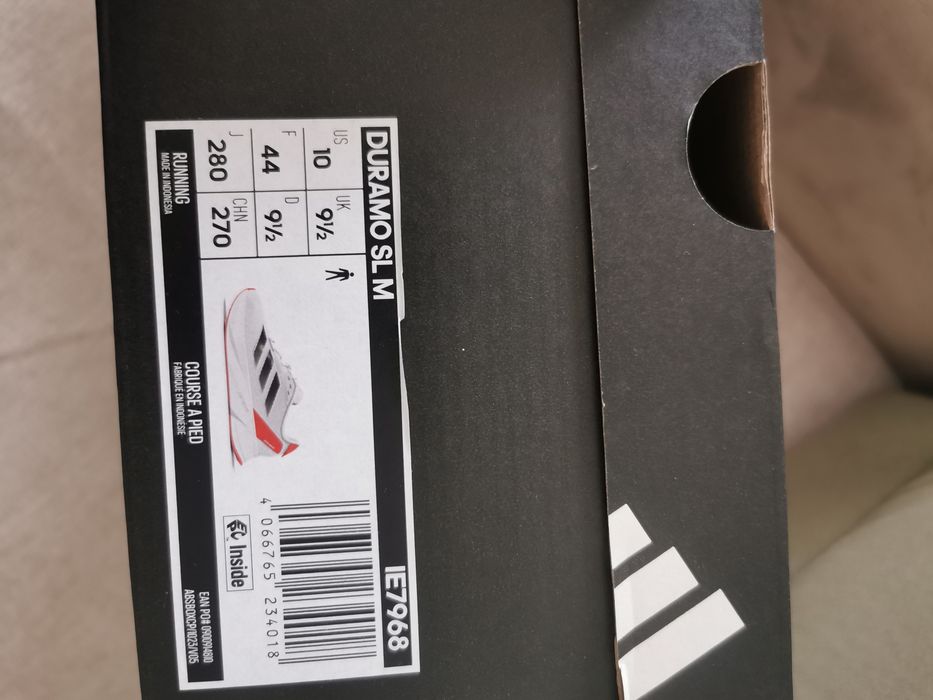 адидас duramo sl