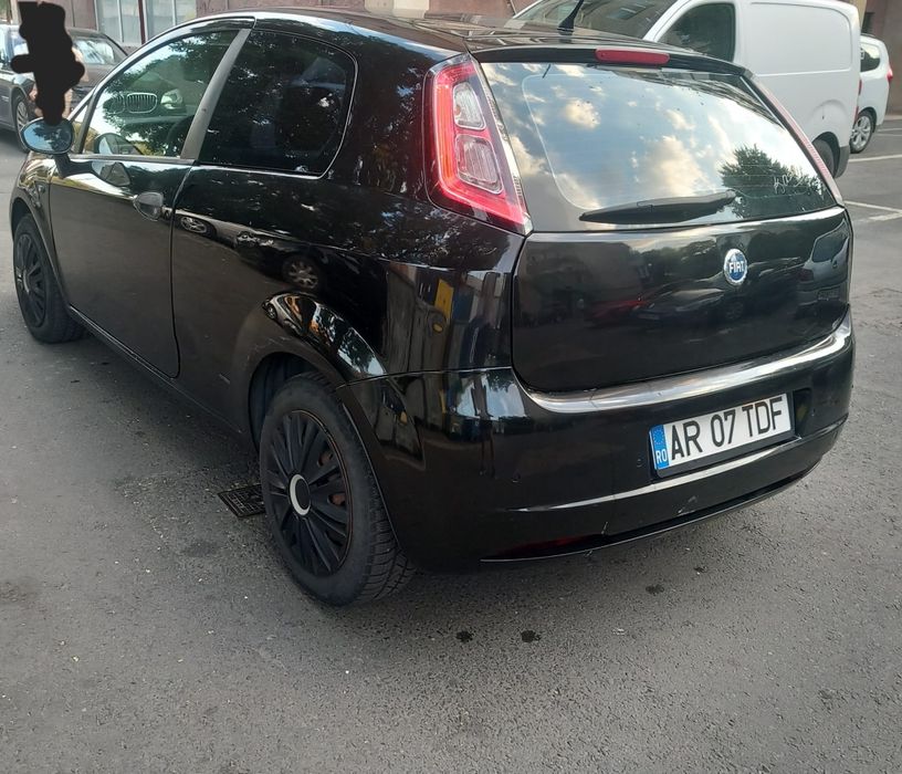 Vand Fiat Grande Punto