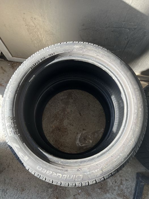 Гуми летни 245/45/18 pirelli