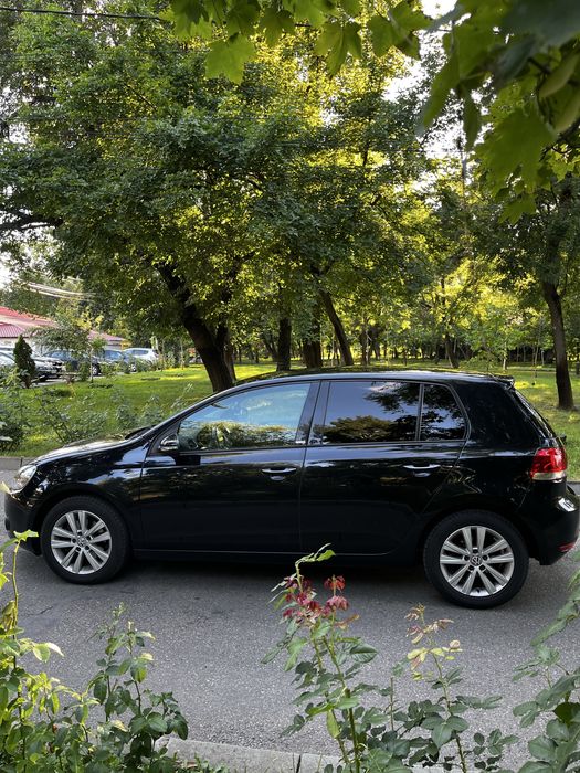 VOLKSWAGEN Golf 2012 — imagine 4