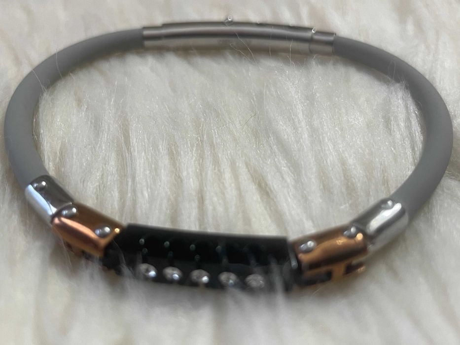 Bratara Luxury ARKANO Swarovski Crystals 22 cm Made in Italy