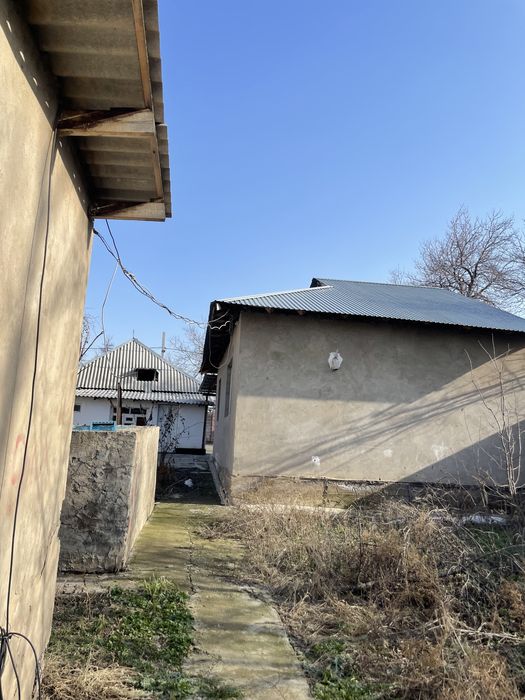 Продается дом с времянкой