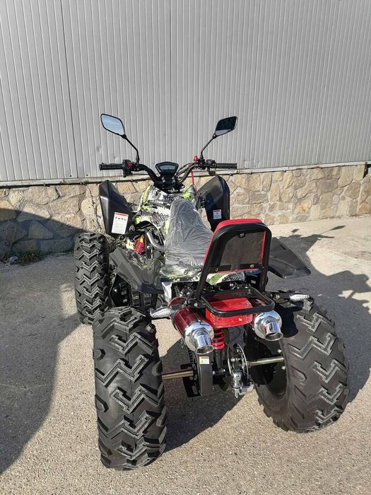 Бензиново АТВ/ATV 250 cc двигател Shineray