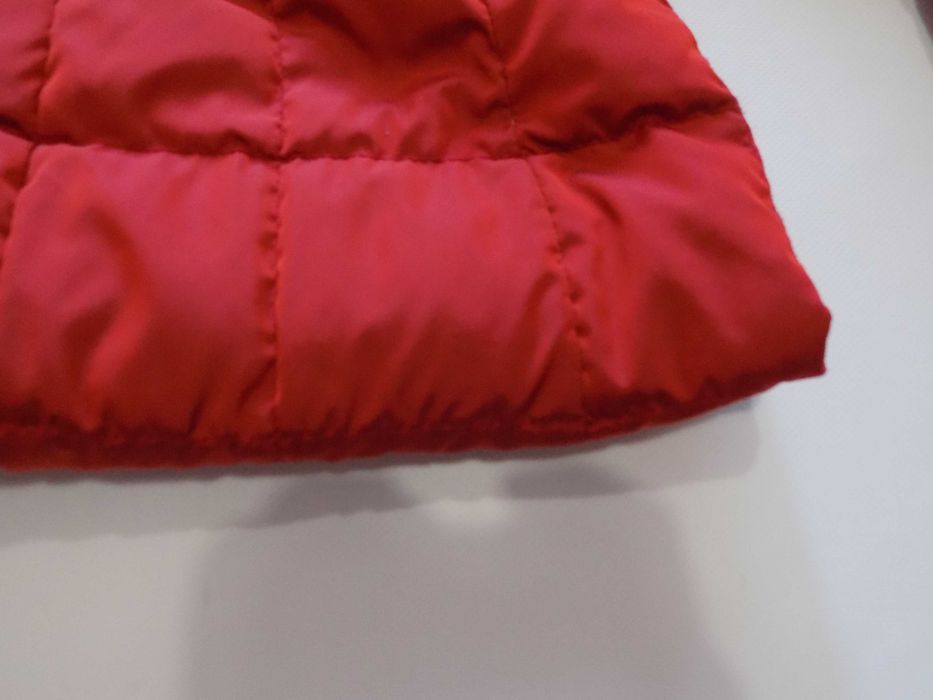 пухено яке moose knuckles/moncler пухенка парка елек дамско оригинал S