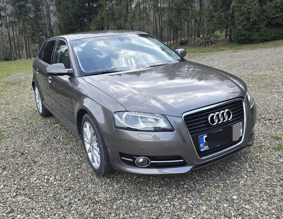 AUDI A3 Sportback 2012 — imagine 2