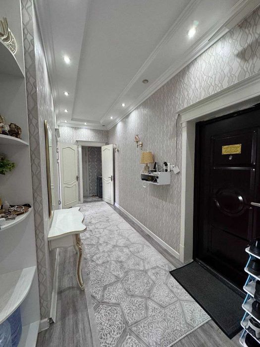 3-комнатная квартира 102 м² в ЖК Dream House | Кадастр есть