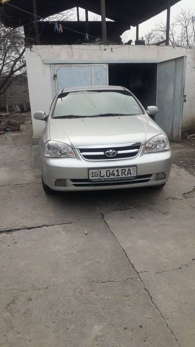 Lacetti Daewoo корейской сборки